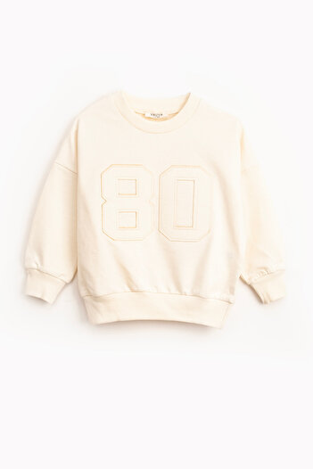Vauva Children's Sweater – Winter Knitted Thick Cotton Warm Model