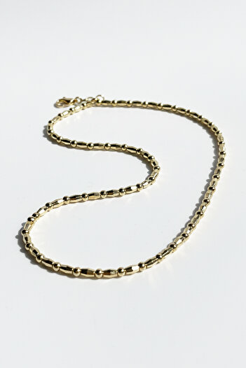 Manuka Tamtur Dori̇ka Top Necklace Standard