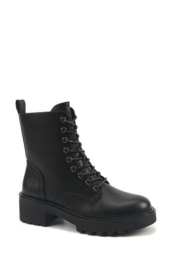 lumberjack RAMONE 5PR Siyah Kadın Bot