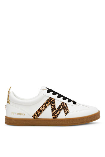 Steve Madden Beyaz Kadın Sneaker DEGREEE
