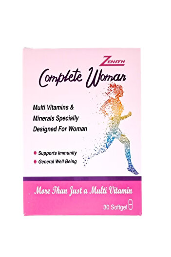 ZENİTH Complete Women 30'S