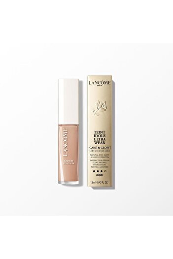 Lancome Corector hidratant cu efect de iluminare Paris TEINT IDOLE ULTRA WEAR #330N 13.5 ml