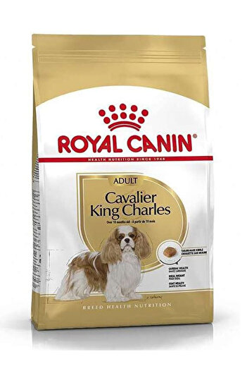 Royal Canin Bhn Cavalier King Charles Adult 1.5 Kg Breed Health Nutrition Dog Food