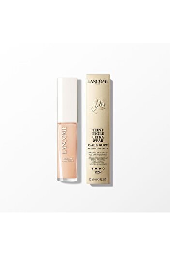 Lancome Corector hidratant cu efect de iluminare Paris TEINT IDOLE ULTRA WEAR #120N 13.5 ml