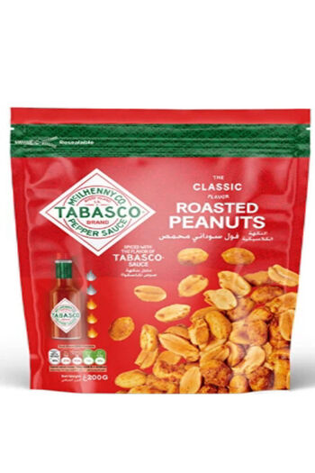 Tabasco Roasted Peanuts 200G X 10