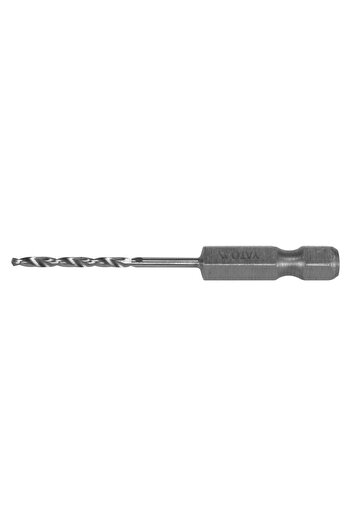 yato Metal drill bit hex 2 mm hss6542 YT-44861