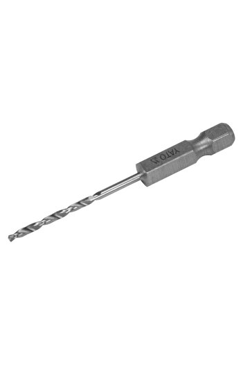 yato Metal drill bit hex 2 mm hss6542 YT-44861