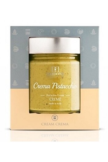 Daidone Pistachio Spread S.O.P. Exquisiteness 220g