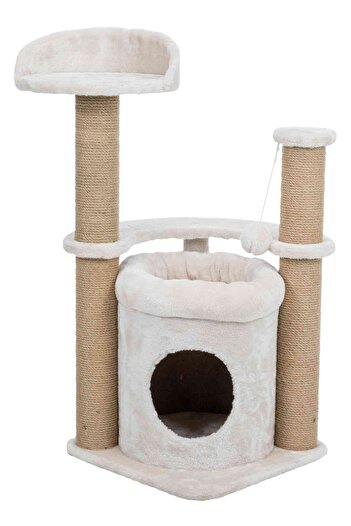 Trixie Play Set, Nayra, 40x40 cm/ h: 83 cm, Beige, 44436