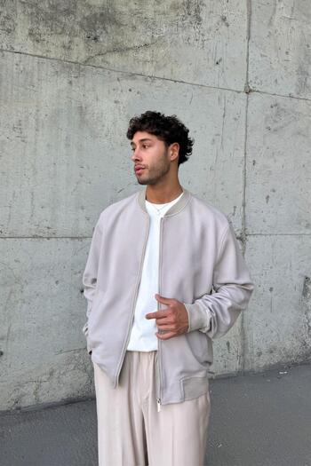 Flaw Wear Basic Thin Jacket