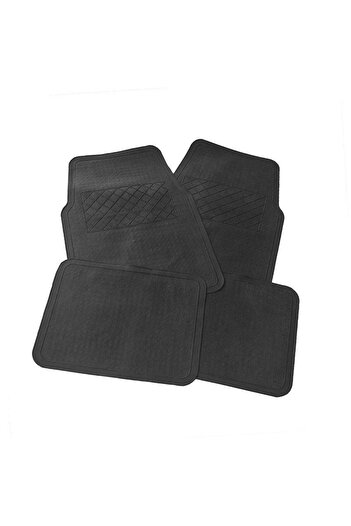 RO GROUP Universal Car Mats 63x41 cm, Set of 4