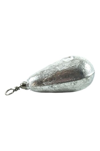 Miracle Fish Set of 5 Swirl Drop Leads Weight 20g