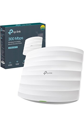 TP-LINK EAP115(UK) N300 Wireless Ceiling Mount Access Point