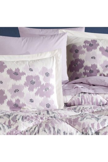 Hobby Penny Lila - Poplin Double Sleeping Set