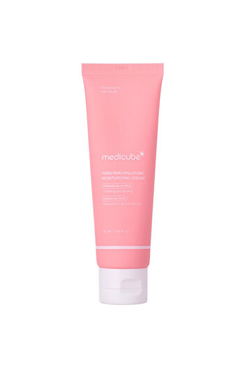 Medicube PDRN PINK HYALURONIC MOISTURIZING CREAM 50ML moisturizing cream