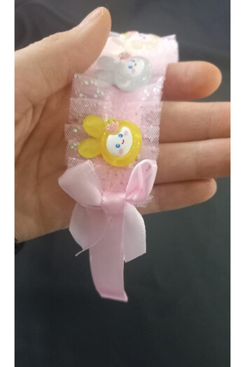 Lissa Aksesuar Child Baby Tulle Crown