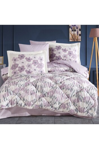 Hobby Penny Lila - Poplin Double Sleeping Set