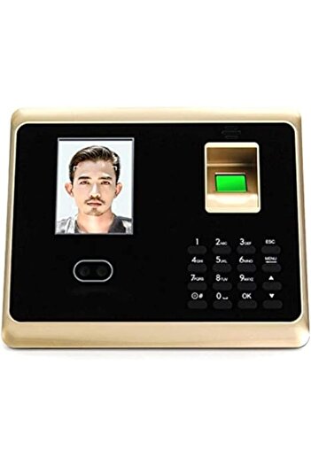 Generic Electric Attendance - Fingerprint Attendance Machine, Fingerprint Face Access Control System Set wit