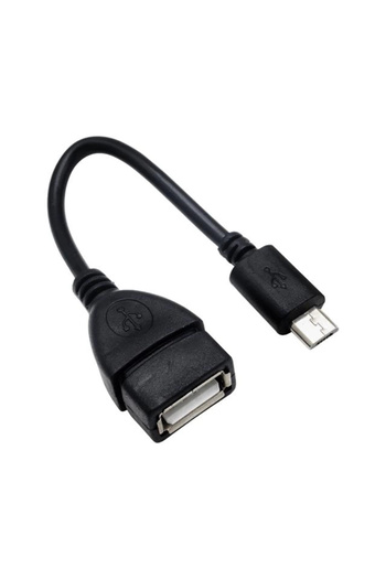 Powermaster كابل بيانات PM-OTG15 مايكرو USB OTG