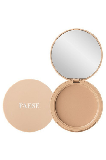 PAESE COSMETICS PAESE MATTIFYING POWDER WITH ARGAN OIL 03, 8g