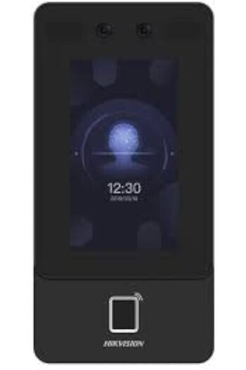 Hikvision Value Series Face Access Terminal DS-K1T342MFWX Compatible with JK Vision BNC