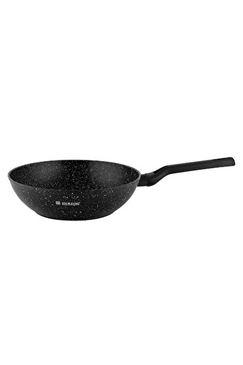 Herzog Marble Coated Wok Pan, 28 cm HR 2616