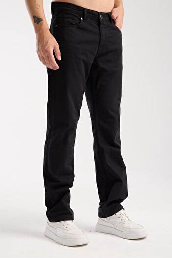 Store Relaxed Fit Comfortable Cut 98% Cotton 2% Lycra Casual Jeans