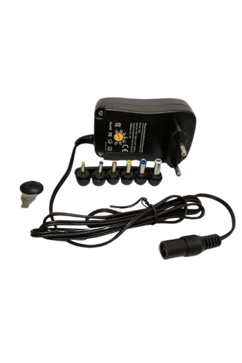 Rovision YDS Power Supply with Switchable Outputs Various Voltages 30W with LED