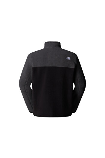 THE NORTH FACE M Yumiori 1/4 Zip Half-Zipper Casual Winter Fleece Sweatshirt Colorful