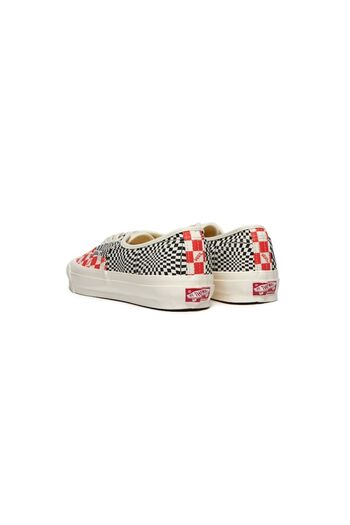 Vans Men's Sports Shoes, Authentic LX, Multicolor, Size 41