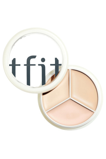 INNY TFIT - COVER UP PRO CONCEALER 00 LIGHT, 15G makeup concealer palette