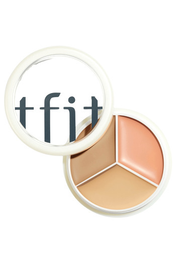 INNY TFIT - COVER UP PRO CONCEALER 02 WARM, 15G makeup concealer palette