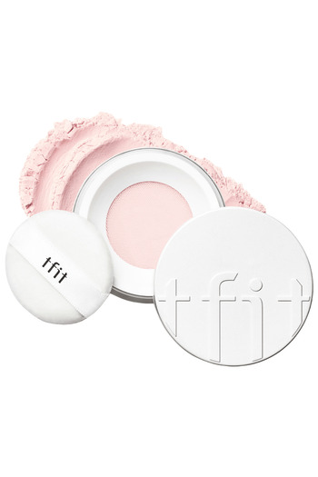 INNY TFIT - TRANSLUCENT SET FINISHING POWDER 05 BABY PINK, 7G transparent powder