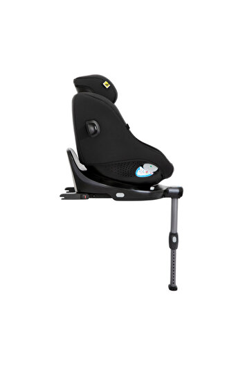 Graco Turn2Me 360° DLX Midnight car seat, 40-105 cm, R129 certified and ADAC tested