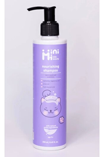 Minimiki Gentle shampoo for children and teenagers
