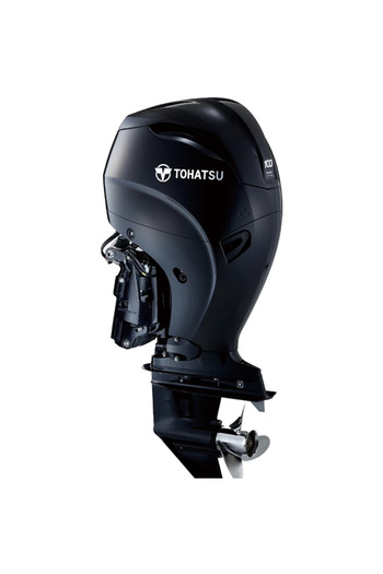 Tohatsu MFS100A ETL engine