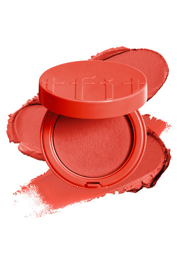 INNY TFIT - FLUFFY VELVET CUSHION BLUSH R01 BRIGHT RED, 4G blush