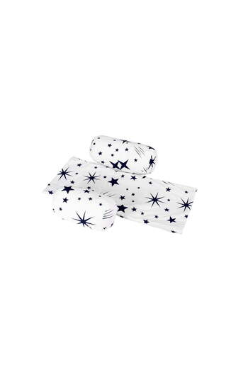 Somnart Safety Holder With Waterproof Blanket For Babies, Stars