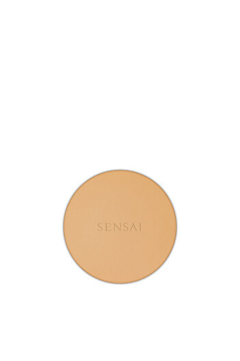 Sensai Powder Make-up Base Total Finish Nº TF203 beige Spf 10 11 g Refill
