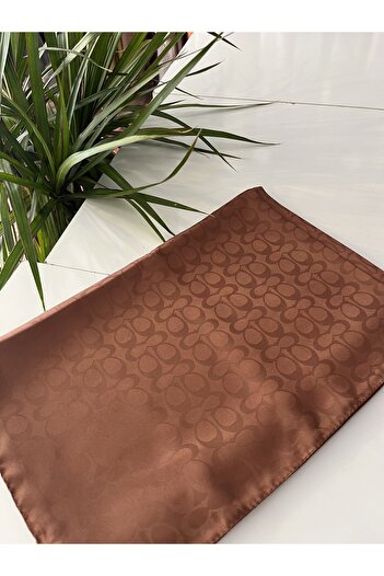 Neva Jacquard Shawl Self-Patterned Jacquard Shawl