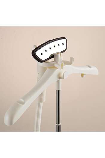 WINNINGSTAR Professional Standing Garment Steamer (ST-5024) 3L, 2200W with Adjustable Steam Control & Wheels