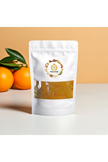nicense Orange Peel Slices - 500g