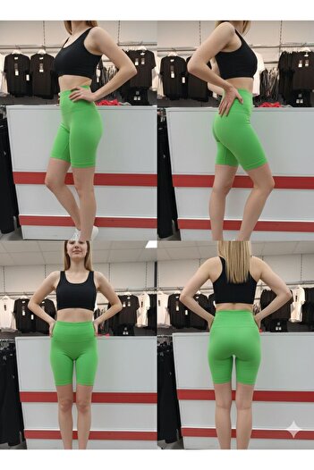 MojerHermosa High Waist Corset Leggings
