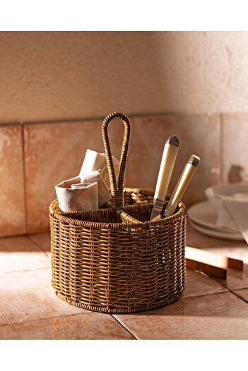 Madame Coco Chantefleur Organizer - Φυσικό
