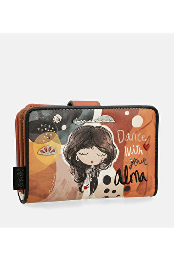 Anekke Women's wallet 40709 902