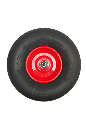 Other 4.00-6 metal wheel with S-369 2PR 12MM tire