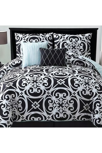 Other Bedding set 200x220 + 2x pillowcase 70x80 cotton satin set VARIOUS PATTERNS