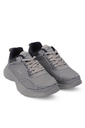 Slazenger Καθημερινά αθλητικά παπούτσια με κορδόνια Γκρι/Μπλε ναυτικό γυναικεία αθλητικά παπούτσια