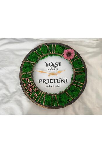 OEM Nashi Clock
