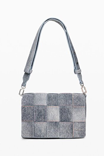 Desigual Women's Denim Bag 25SAXP47